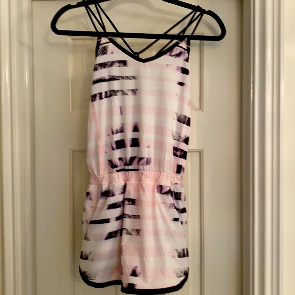 Lululemon shorts jumper